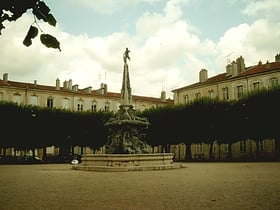 Plaza d'Alliance