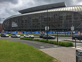 stade pierre mauroy lille