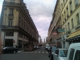 Rue de la Chaussée-d'Antin