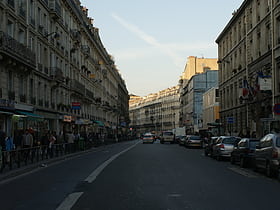 Rue du Faubourg-Saint-Denis