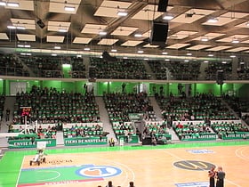 Palais des sports Maurice-Thorez