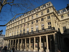 Salle Richelieu