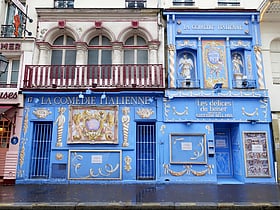 Théâtre italien de Paris