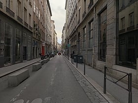 Rue des Capucins