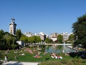 Parc Georges-Brassens