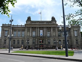 theatre national de strasbourg