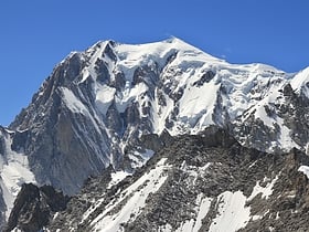 western alps mont blanc