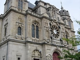 Église Saint-Nicolas de Nancy