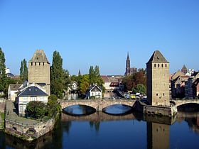 Grande Île de Strasbourg