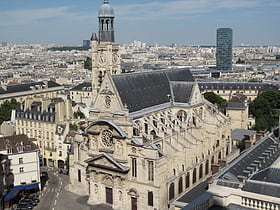 Église Saint-Étienne-du-Mont de Paris