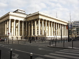 Palacio de la Bolsa de París