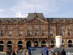 aubette building estrasburgo