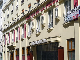 Théâtre de la Michodière