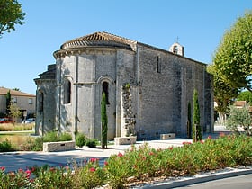 st lawrence church montpellier