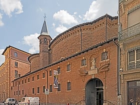 Église Saint-Jérôme de Toulouse