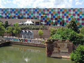 muzeum modernizmu i sztuki nowoczesnej strasburg