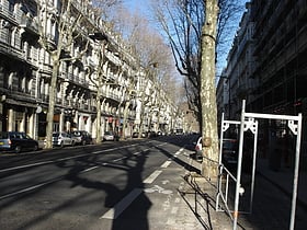 Avenue du Maréchal-de-Saxe