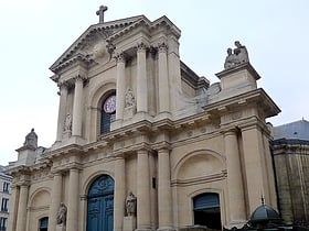 Église Saint-Roch de Paris