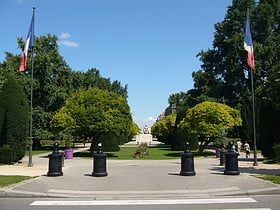 war memorial estrasburgo