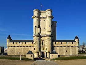 castillo de vincennes paris