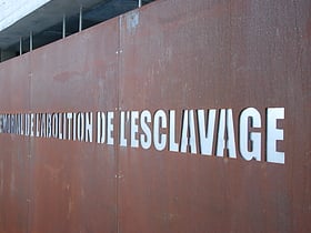 memorial de labolition de lesclavage nantes