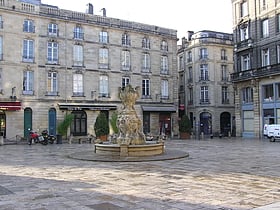 parliament square bordeaux