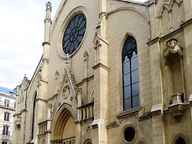 Kościół Saint Eugene Sainte Cecile