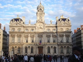 Ayuntamiento de Lyon