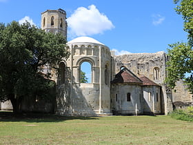 Abadía de la Selva Mayor