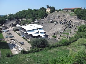theatres romains lyon