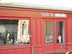 Musée des Automates