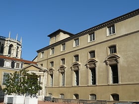Palais archiépiscopal de Lyon