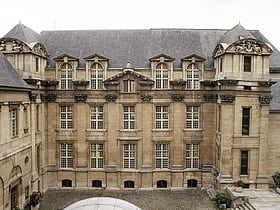 Bibliothèque historique de la ville de Paris