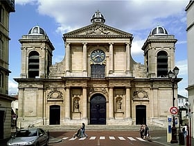 church of notre dame versailles