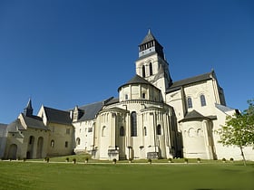 Abadía de Fontevrault