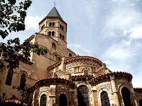 Basilique Notre-Dame-du-Port de Clermont-Ferrand