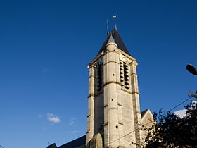 Église Saint-Cyr-Sainte-Julitte de Villejuif