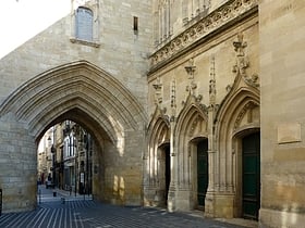 Église Saint-Éloi de Bordeaux
