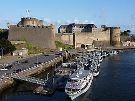 Castillo de Brest