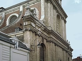 church of saint etienne lille