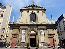 Kościół Notre Dame des Victoires