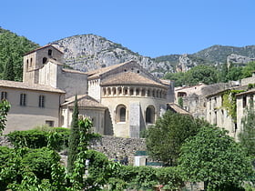 Abadía de Saint-Guilhem-le-Désert