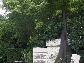 marseille genocide memorial