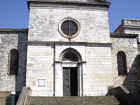 Église Saint-Irénée de Lyon
