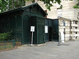 Katakumby Paryża