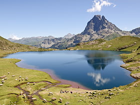 Parque nacional de los Pirineos