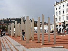 Lyon Armenian Genocide Memorial