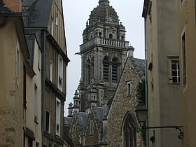 Église Saint-Benoît du Mans