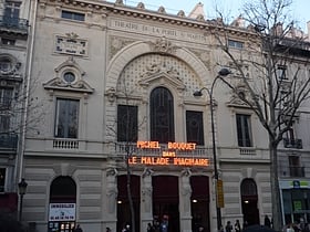 Teatr Porte-Saint-Martin