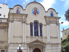 Église Saint-Nicolas-et-Sainte-Alexandra